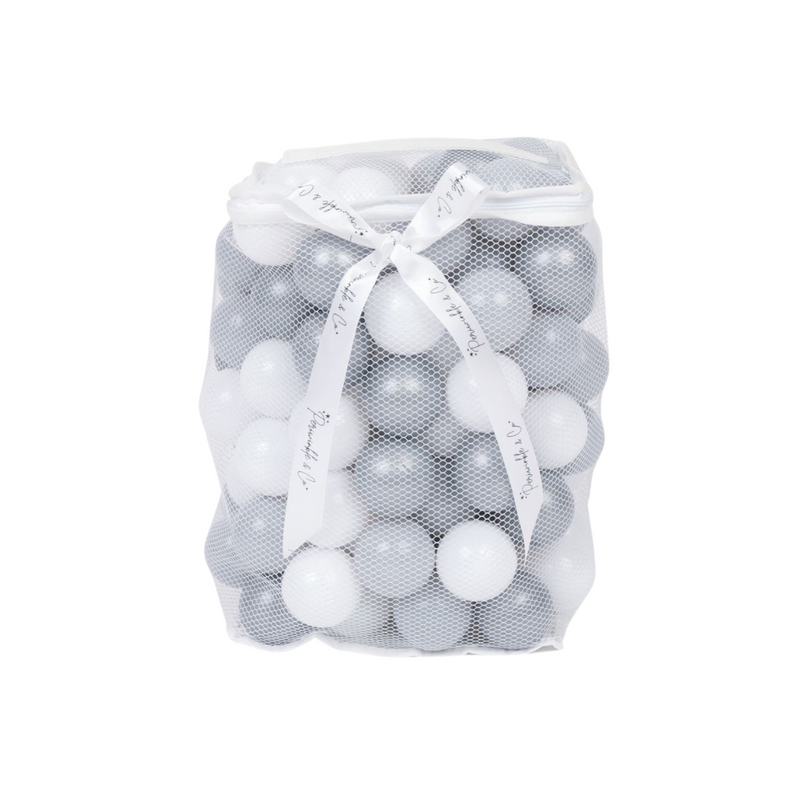 Mercer | Plastic Balls for Pit Balls Qty 100