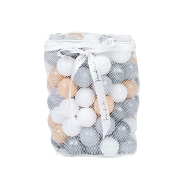 Mercer | Plastic Balls for Ball Pit Qty 100