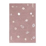 Erin | Plush Rug Play Mat - Periwinkle and Co.