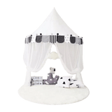 Teagan | Luxury Tent Collection - Periwinkle and Co.