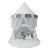 Teagan | Luxury Tent Collection - Periwinkle and Co.